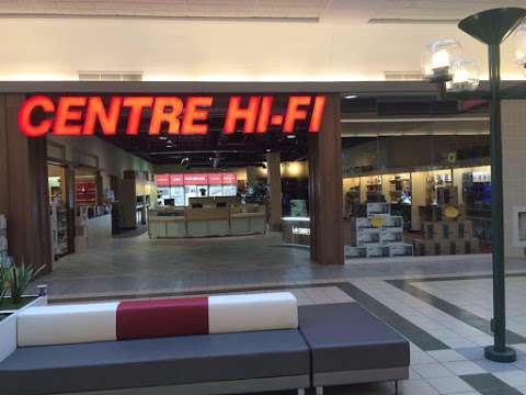 Centre Hi-Fi Groupe Select