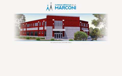 Clinique médicale de la Marconi