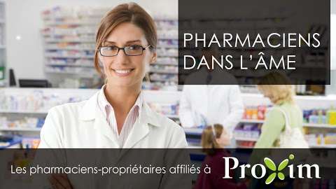 Proxim pharmacie affiliée - Blais et St-Louis