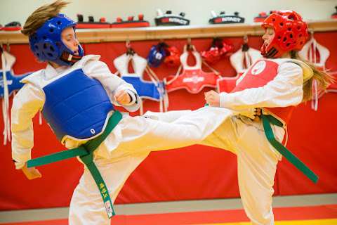 Taekwondo Sportif (Karaté Coréen) Drummondville Olympique