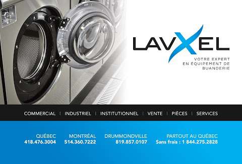 LavXel | Équipement de Buanderie, Laveuse & Sécheuse Commerciale, Industrielle LavXel | Équipement de Buanderie, Laveuse & Sécheuse Commerciale, Industrielle